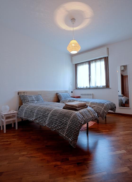 B&B Feel At Home Fiumicino Camera foto