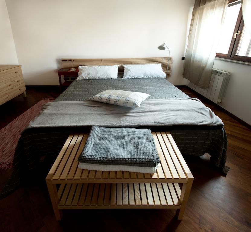 B&B Feel At Home Fiumicino Camera foto