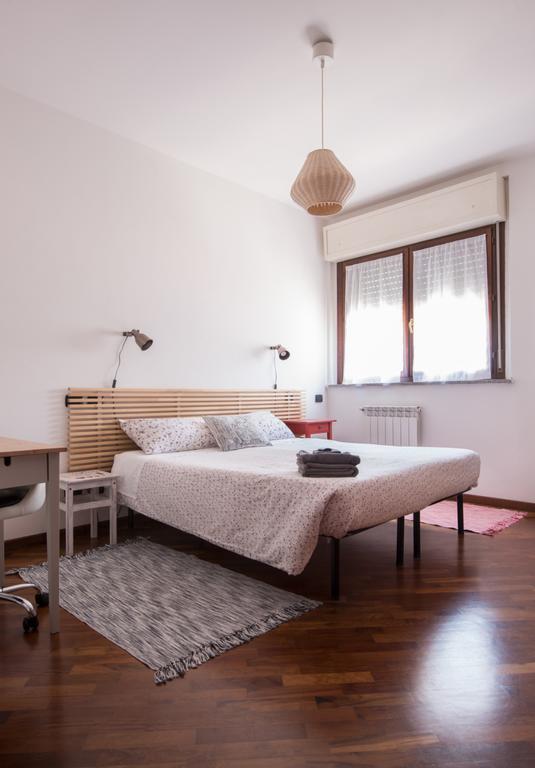 B&B Feel At Home Fiumicino Esterno foto
